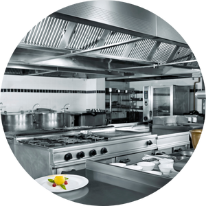 Commercial Kitchen Equipments Manufacturers and Exporters in Mumbai, India