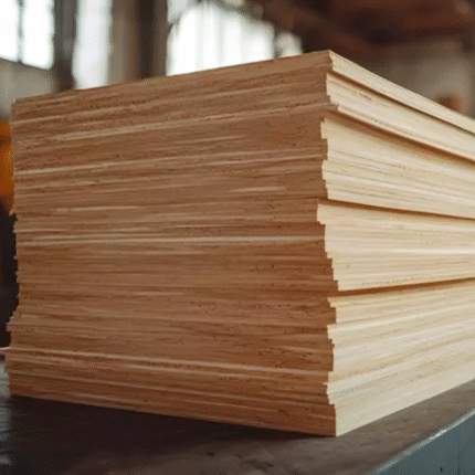Pre Veneered Plywood Indiana