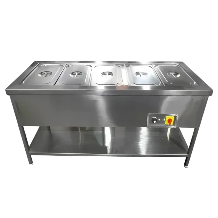 5 Container Hot Bain Maire Manufacturer Suppliers in Mumbai