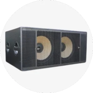 Professional Audio Speakers Manufacturers and Exporters in Mumbai, India