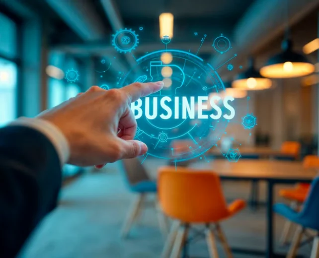 B2B Trading Platform