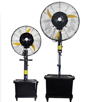 BLDC Mist Fan 26″ Adjustable