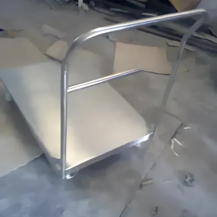 Box Handling Trolley Manufacturers in Mumbai