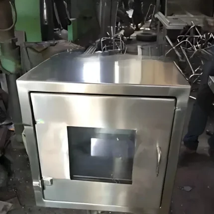 Clean Room Pass Box Manufacturers, Suppliers in Mumbai