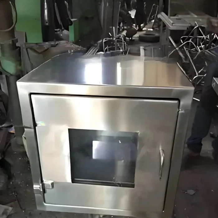 Clean Room Pass Box Manufacturers, Suppliers in Mumbai