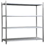 Commercial Kitchen Storage Racks Manufacturer, Suppliers in Mumbai