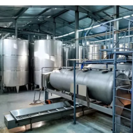 DM Plant Manufacturer