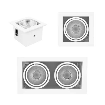 OLS FB 25 / 30 GIMBAL DOWN LIGHT