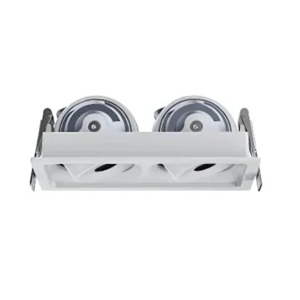 OLS GIMBAL 12W X 2 BLACK HOLE