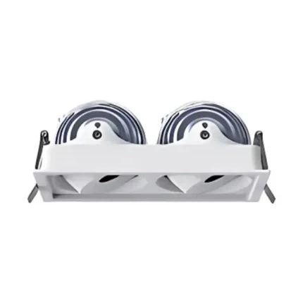 OLS GIMBAL 12W X 2 DOME