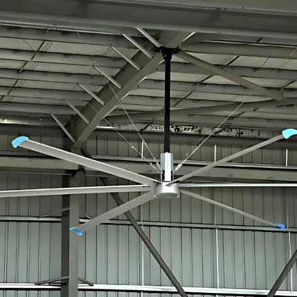Helicopter Fan