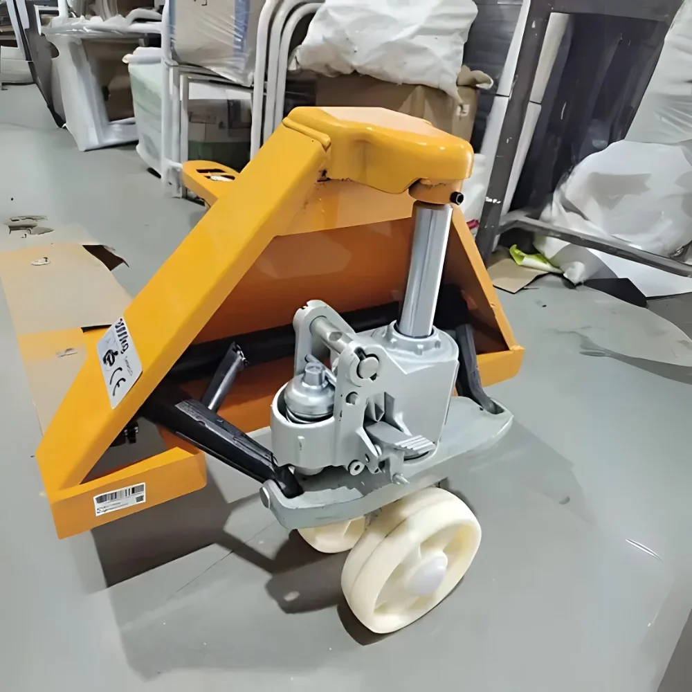 Hydraulic Hand Pallet Trucks Manufacturers and Exporters in Mumbai, India Hydraulic Hand Pallet Trucks Manufacturers and Exporters in Mumbai, India