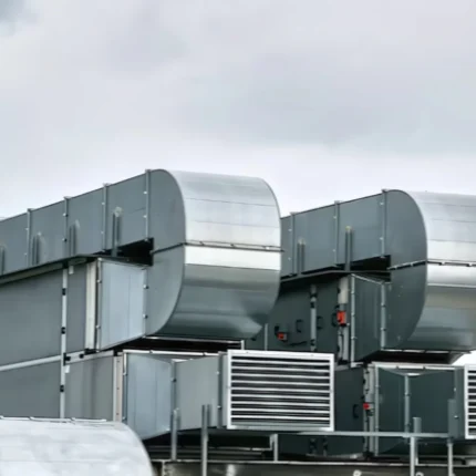 Industrial Cooler System