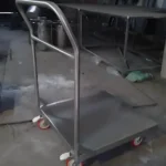 Industrial Material Handling Trolley Manufacturers and Exporters in Mumbai, India