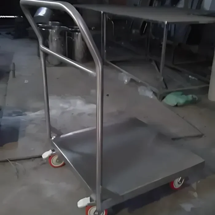 Industrial Material Handling Trolley Manufacturers and Exporters in Mumbai, India