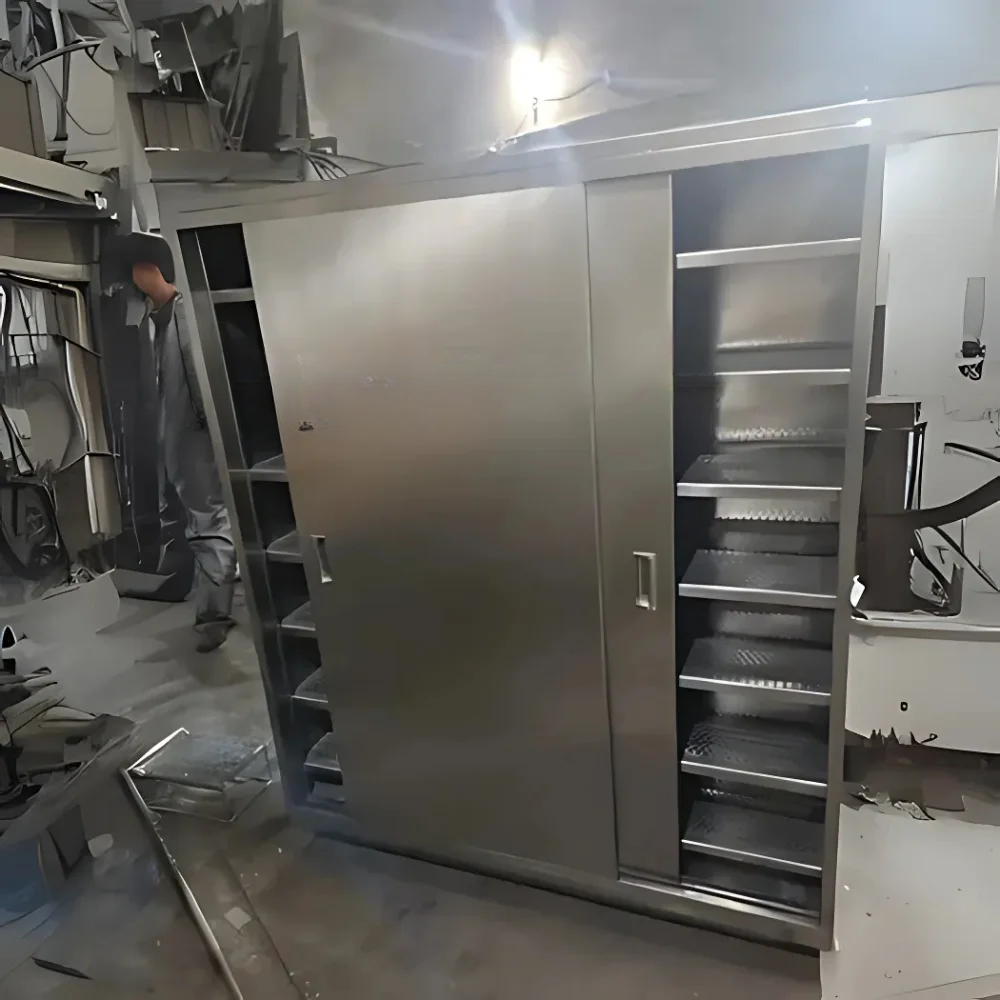 Lab Storage Cabinett