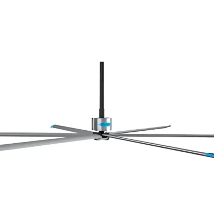 Large PMSM Fans