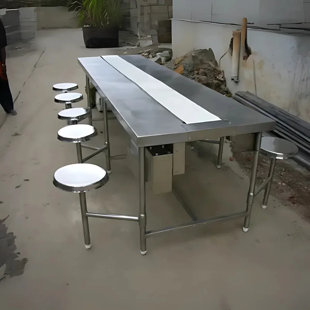 Material-Handling-Conveyor