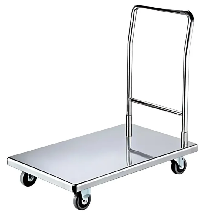 Material Handling Trolleys Manufacturers and Exporters in Mumbai, India
