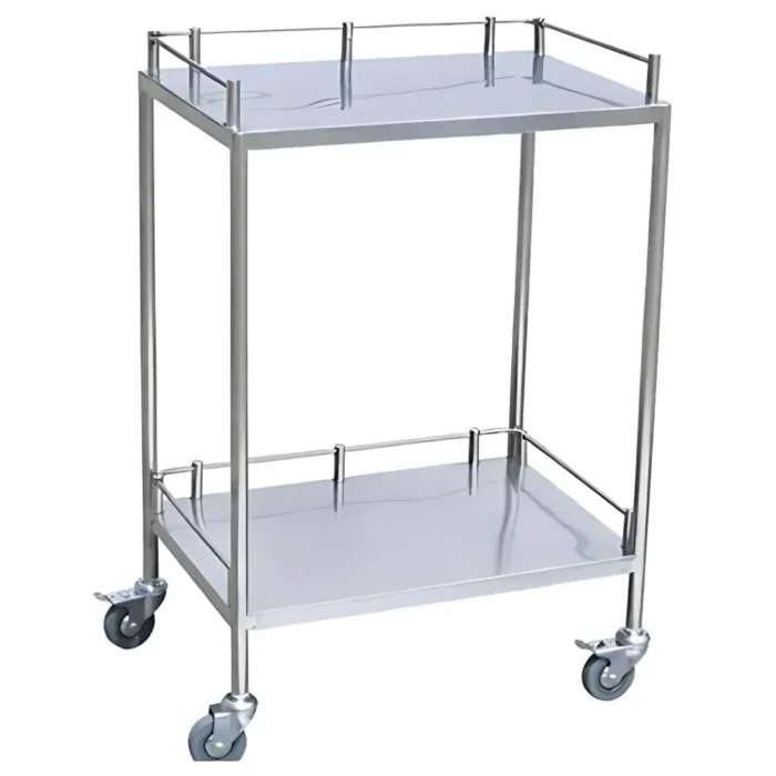 Medical Instrument Trolley Manufacturer Suppliers in Mumbai