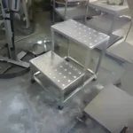 Metal Step Ladders Manufacturers and Exporters in Mumbai, India