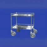 Mobile SS Trolley Manufacturers and Exporters in Mumbai, India