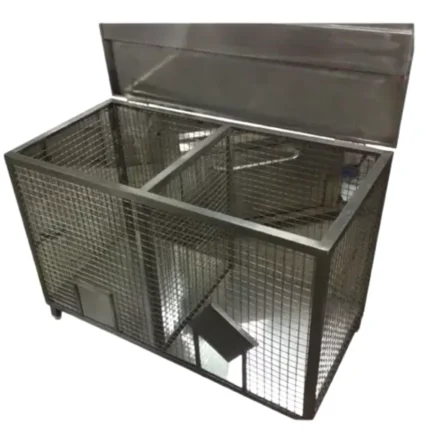 ONION POTATO STORAGE BIN
