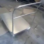 Pharmaceutical Stainless steel trolley Manufacturers and Exporters in Mumbai, India