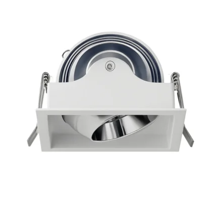 OLS SQUARE 12W DOME