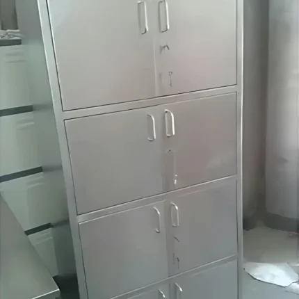SS Hospital Staff Cabinets
