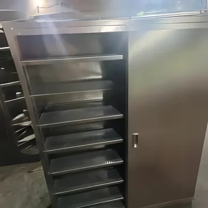 SS Lab Cabinet
