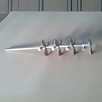 SS Laboratory Stirrer