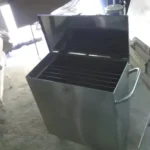 SS Sieve Trolley Manufacturers and Exporters in Mumbai, India