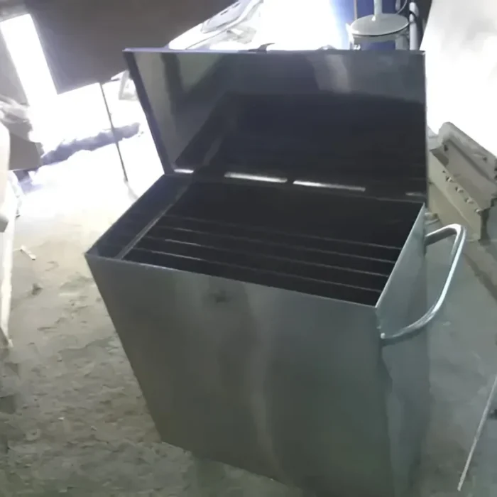 SS Sieve Trolley Manufacturers and Exporters in Mumbai, India