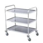 SS Surgical Instrument Trolley Manufacturer Suppliers in Mumbai