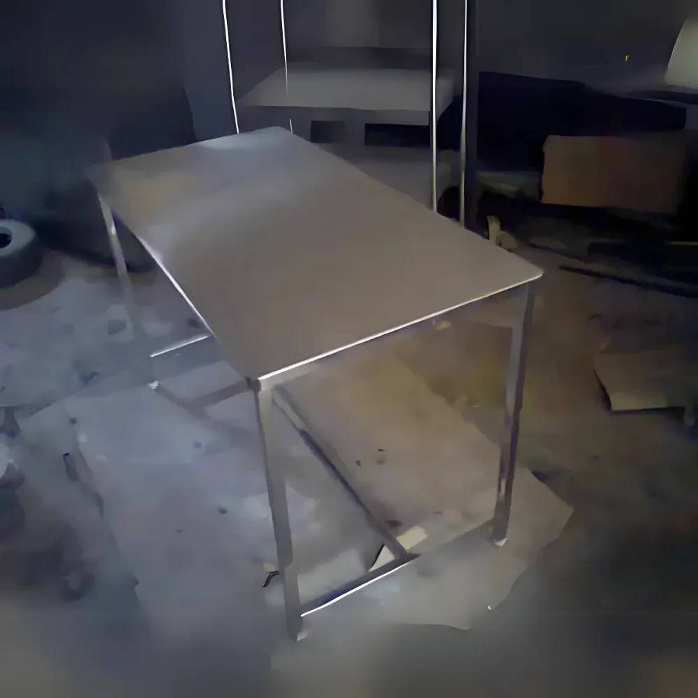 SS-Vegetable-Cutting_Table