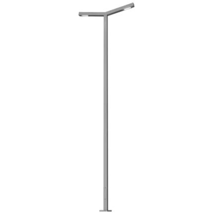 OLS Square Street Light Pole – Sq.100×100 Series