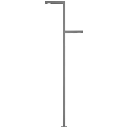 OLS Square Street Light Pole – Sq.80×80 Series