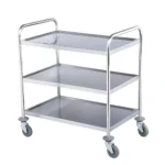 SS Multi Purpose Trolley Manufacturers, Supplier In Mumbai India