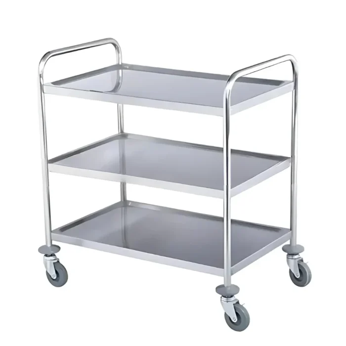 SS Multi Purpose Trolley Manufacturers, Supplier In Mumbai India