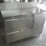 Stainless Steel Office Table Manufacturer from Mumbai