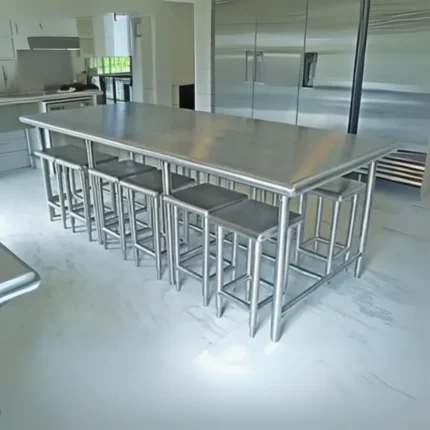 Stainless Steel Furniture
