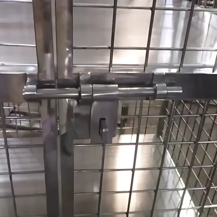 Stainless Steel Cage Trolley Manufacturers and Exporters in Mumbai, India