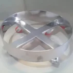Stainless Steel Container Trolley Manufacturers and Exporters in Mumbai, India