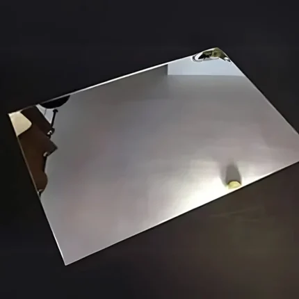 Stainless Steel Frame Mirror
