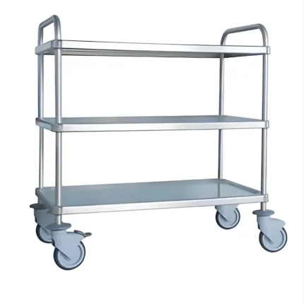 Stainless Steel Kitchen Trolleys