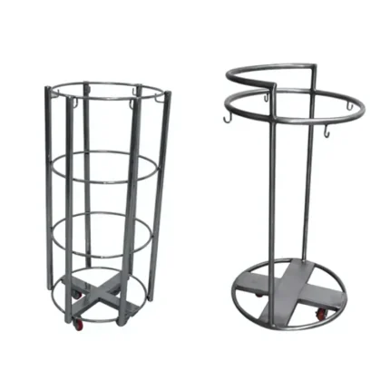 Stainless Steel Linen Trolley