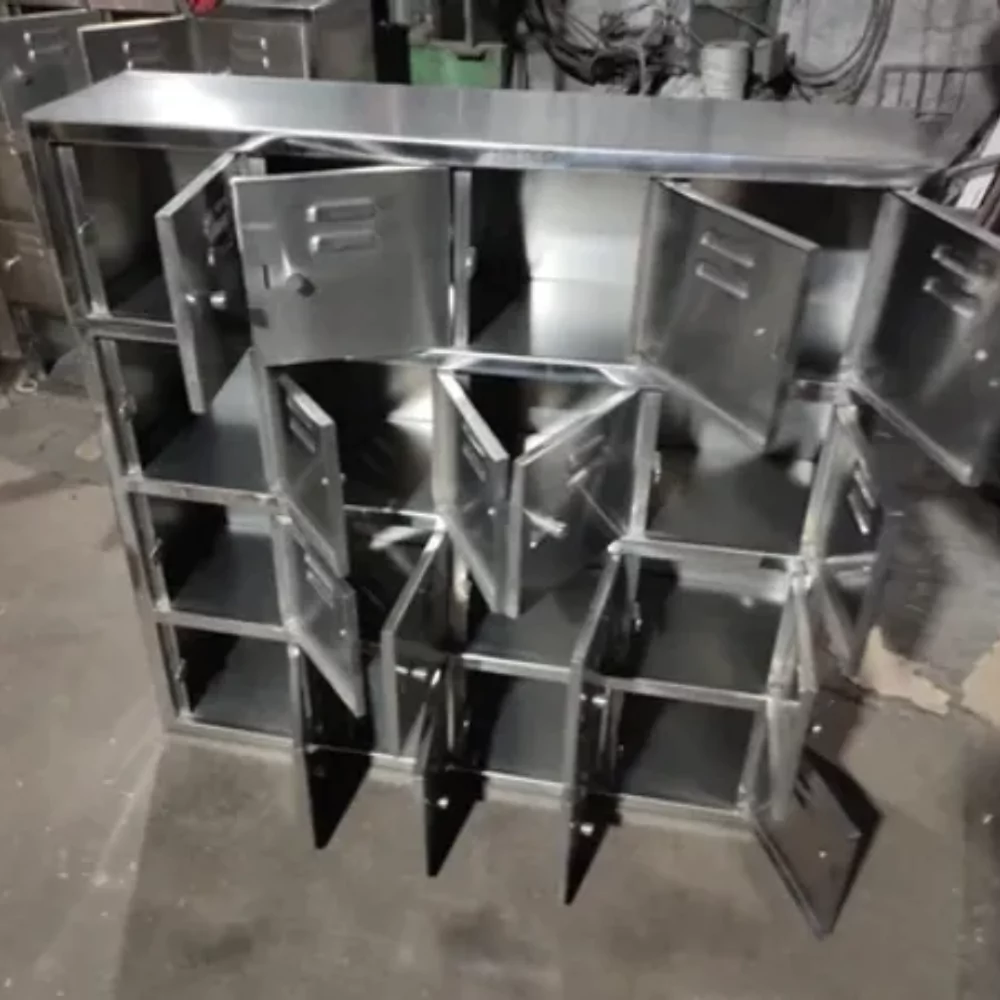 Stainless-Steel-Locker-With-12