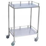 Stainless Steel Medical Equipment Trolley Manufacturer Suppliers in Mumbai