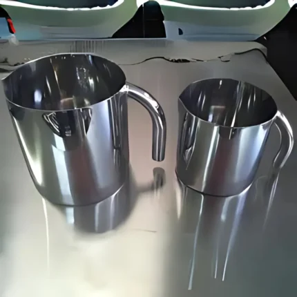 Stainless Steel Mug